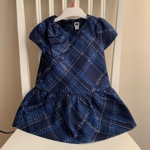 Janie and Jack dress 18-24m